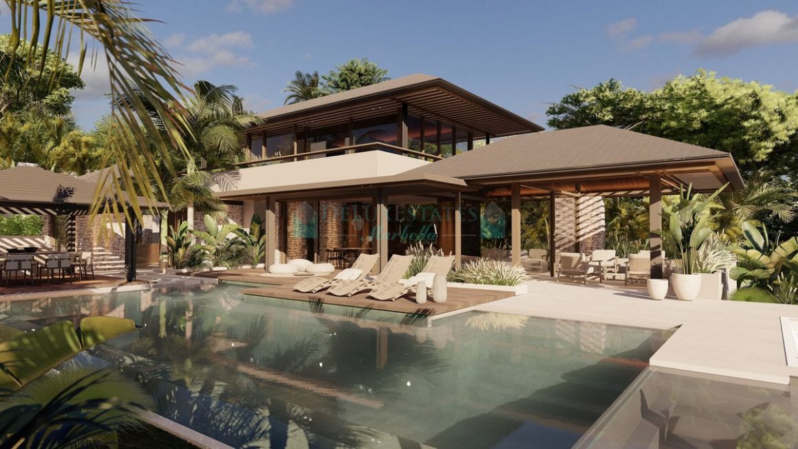 Plot for sale in Marbella