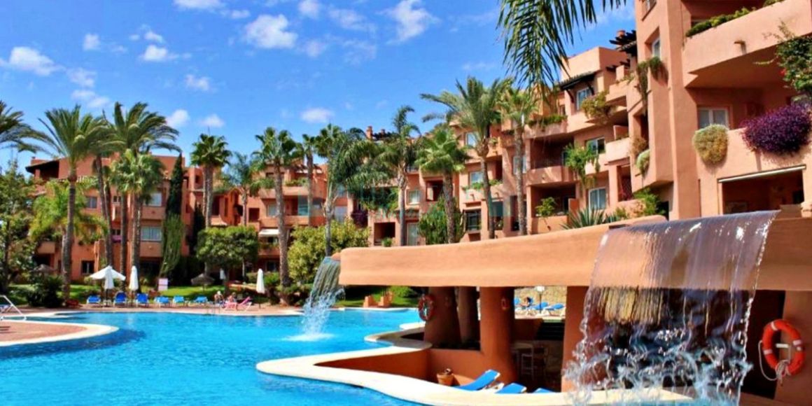 Apartment in Marbella Golden Mile