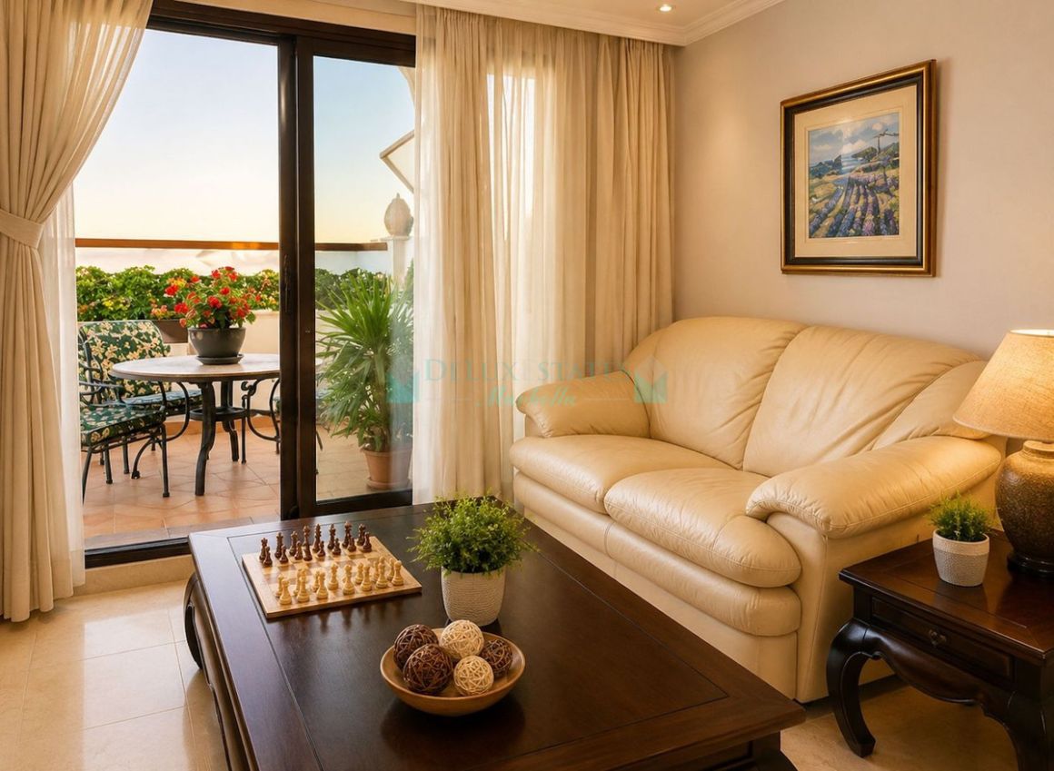 Apartment for rent in  Selwo, Estepona