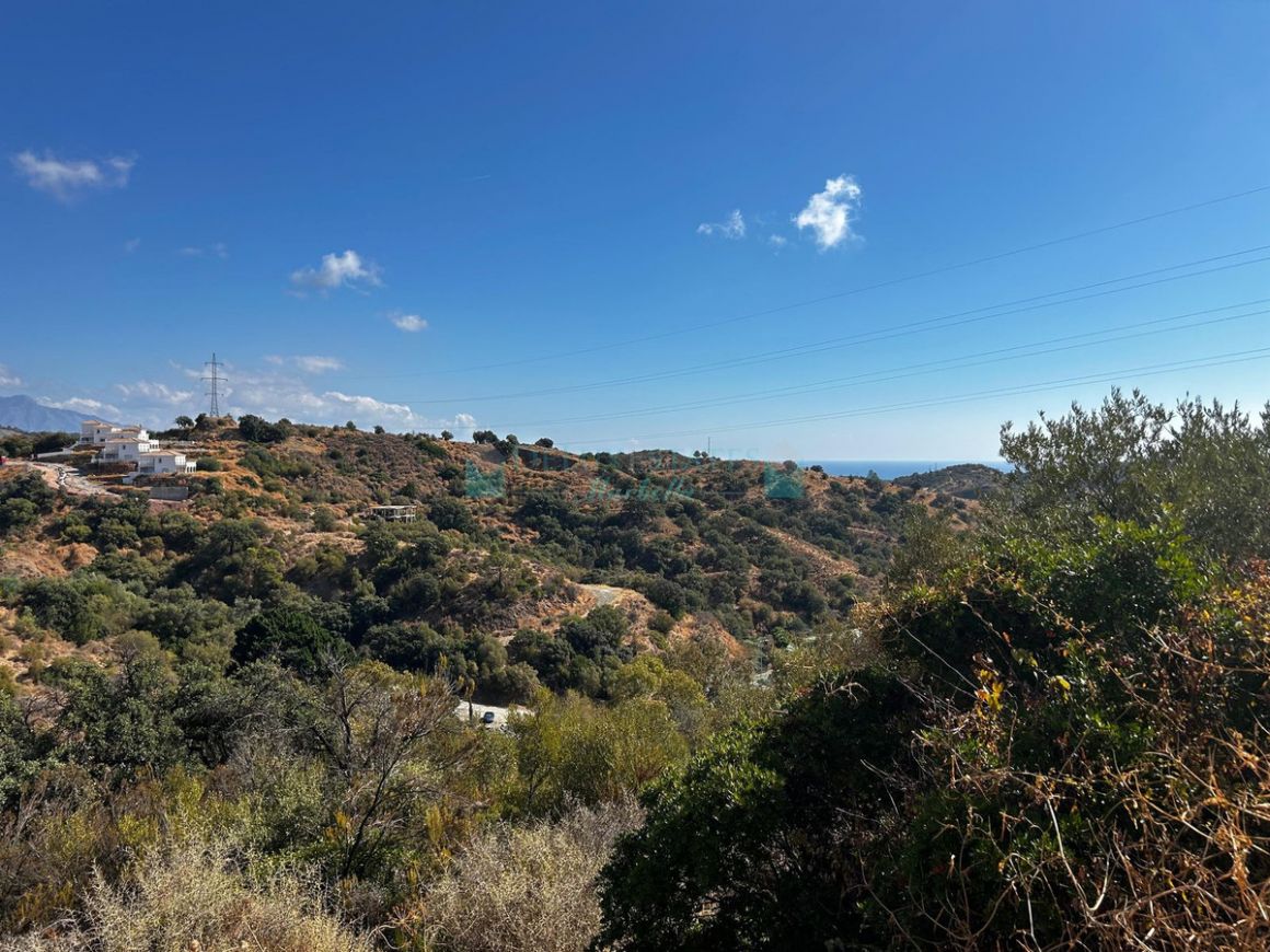 Residential Plot in Estepona