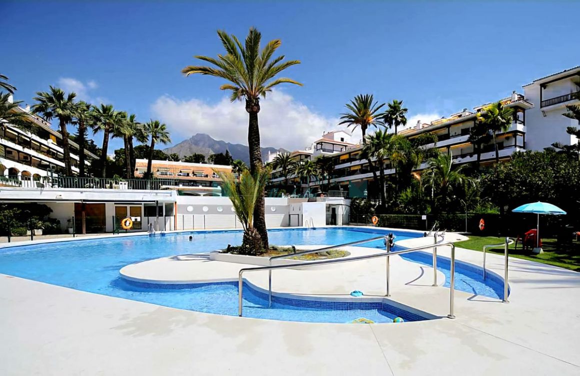 Apartment in Marbella Golden Mile