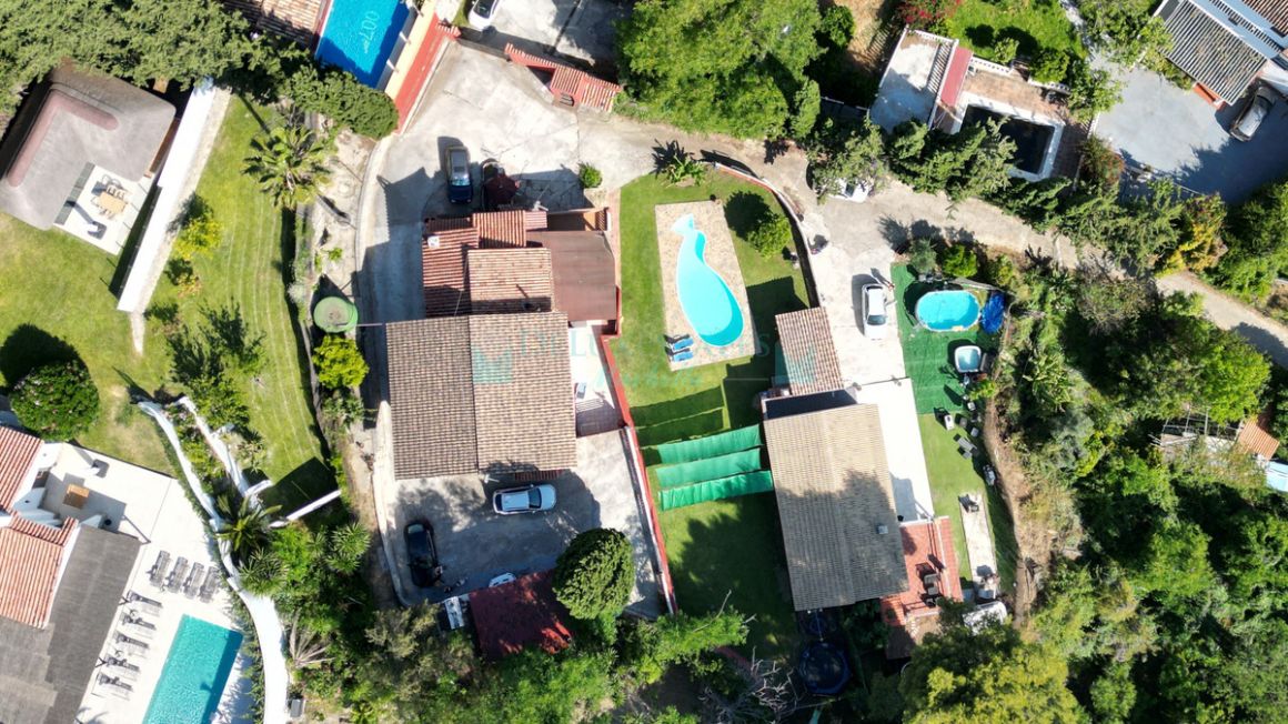 Villa for sale in Marbella