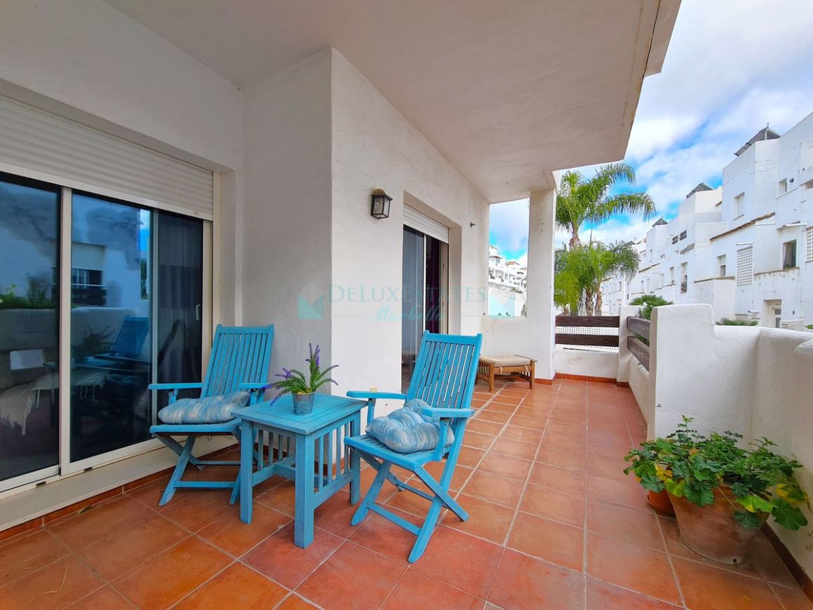 Apartment in Estepona
