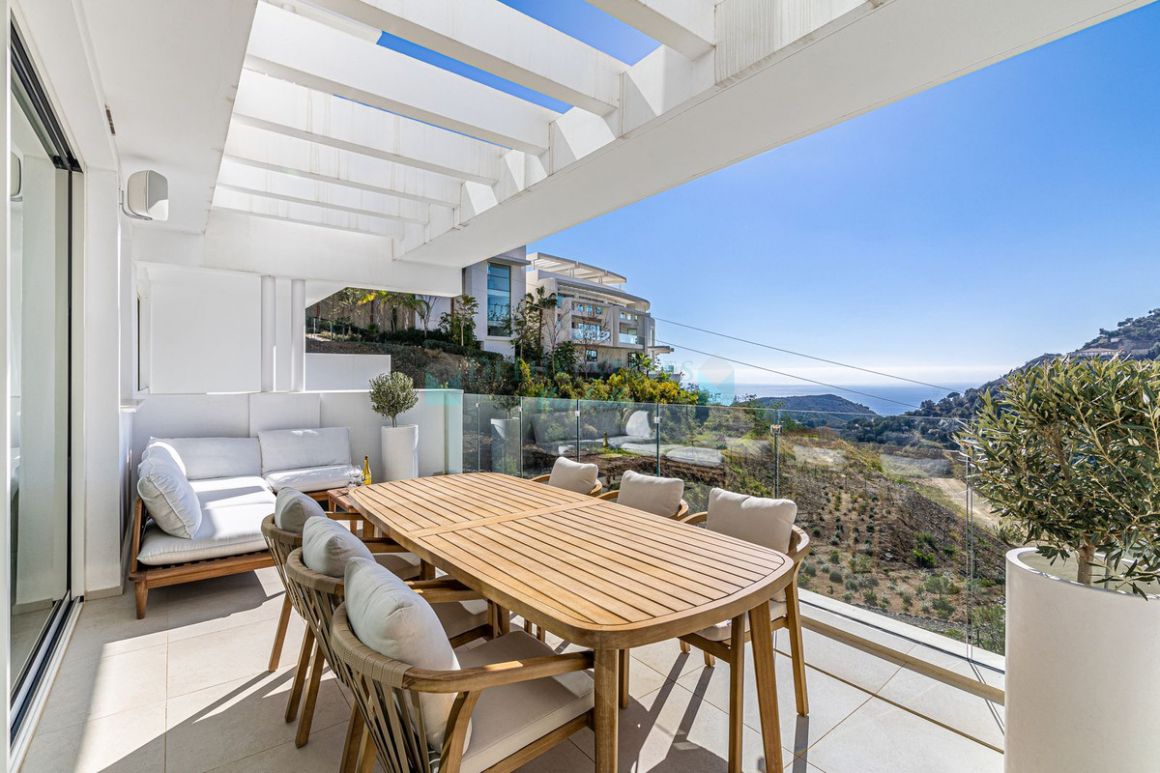 Apartment for rent in Ojen