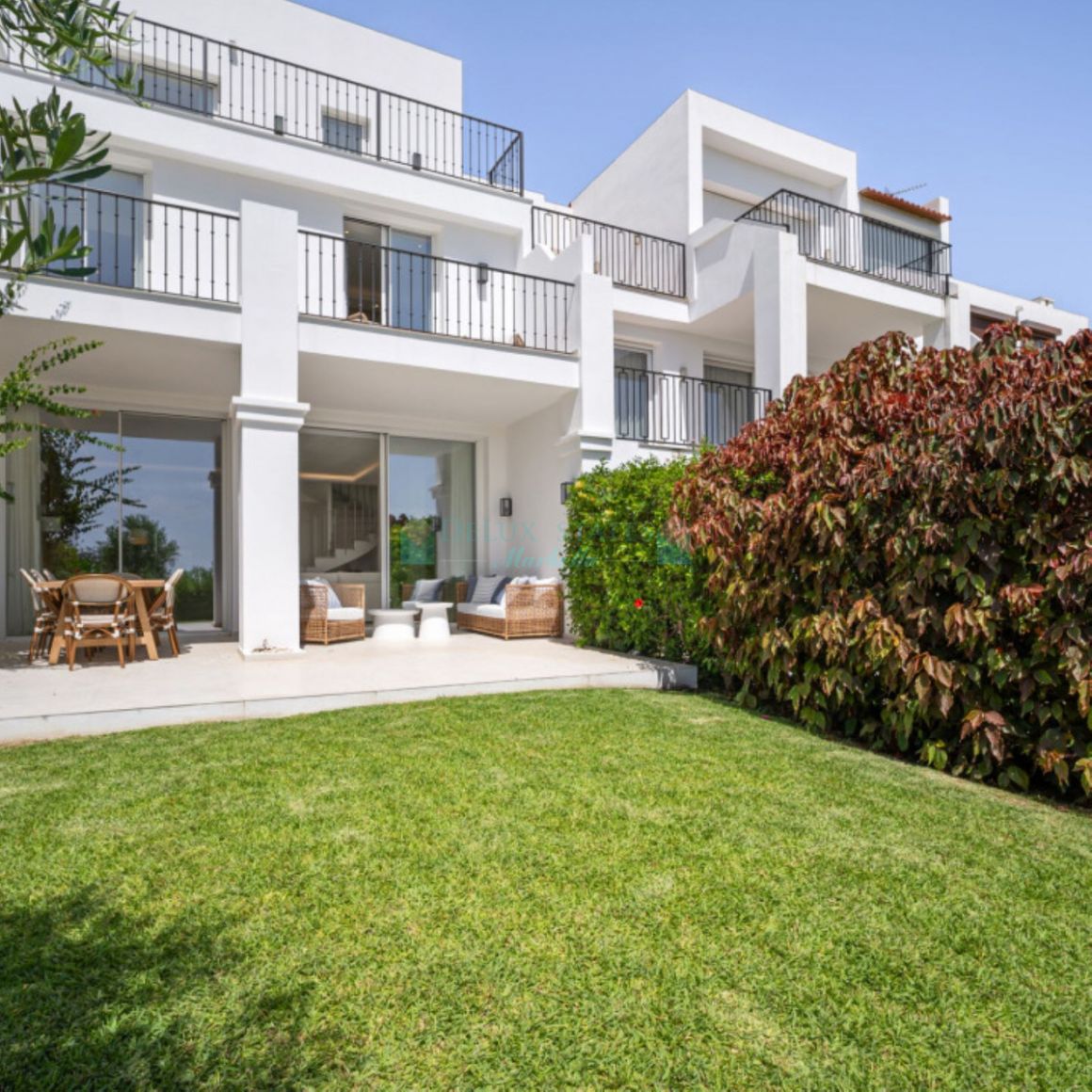 Town House for sale in  La Quinta, Benahavis