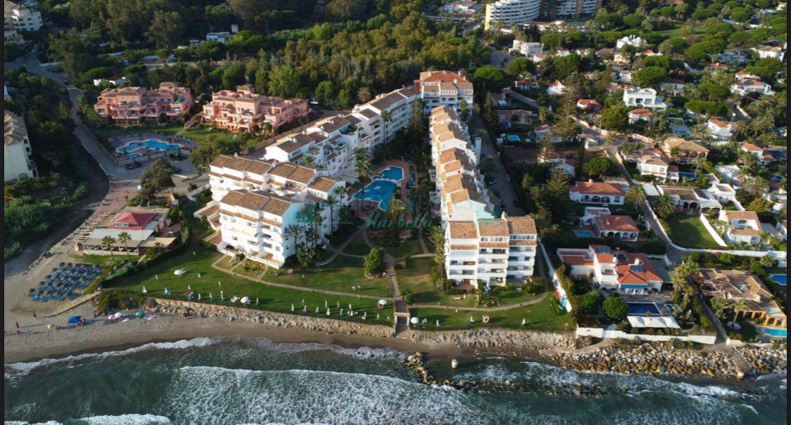 Apartment in Marbesa, Marbella East