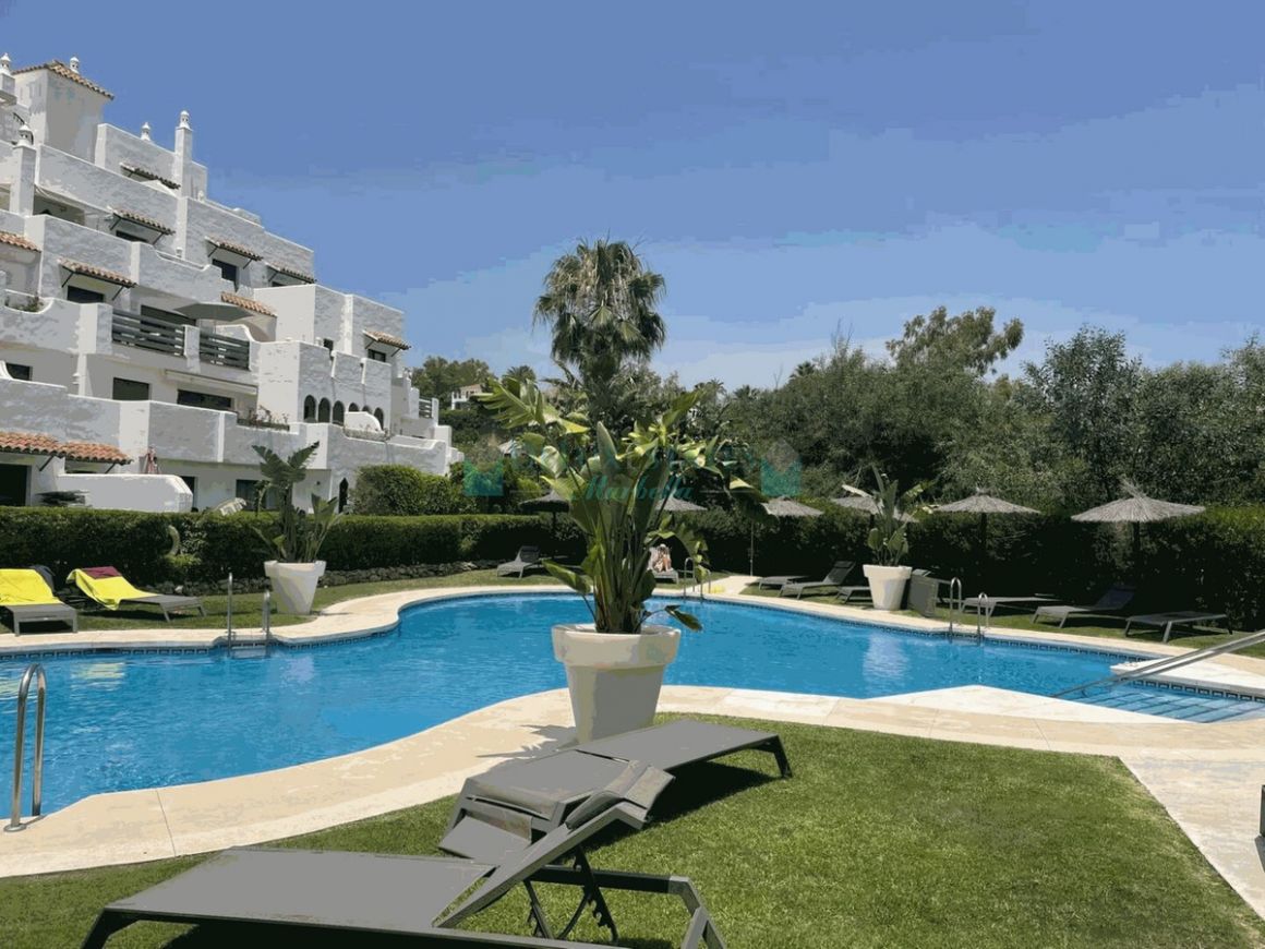 Penthouse in Selwo, Estepona