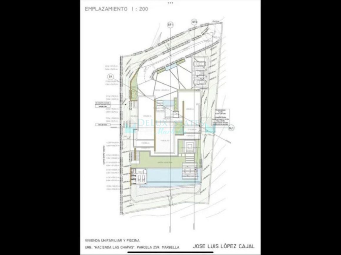 Residential Plot in Las Chapas, Marbella East