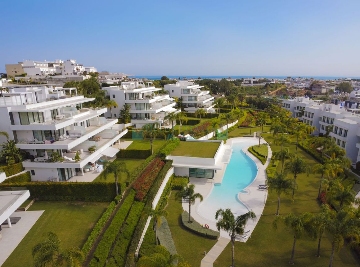 Apartamento en alquiler en Estepona