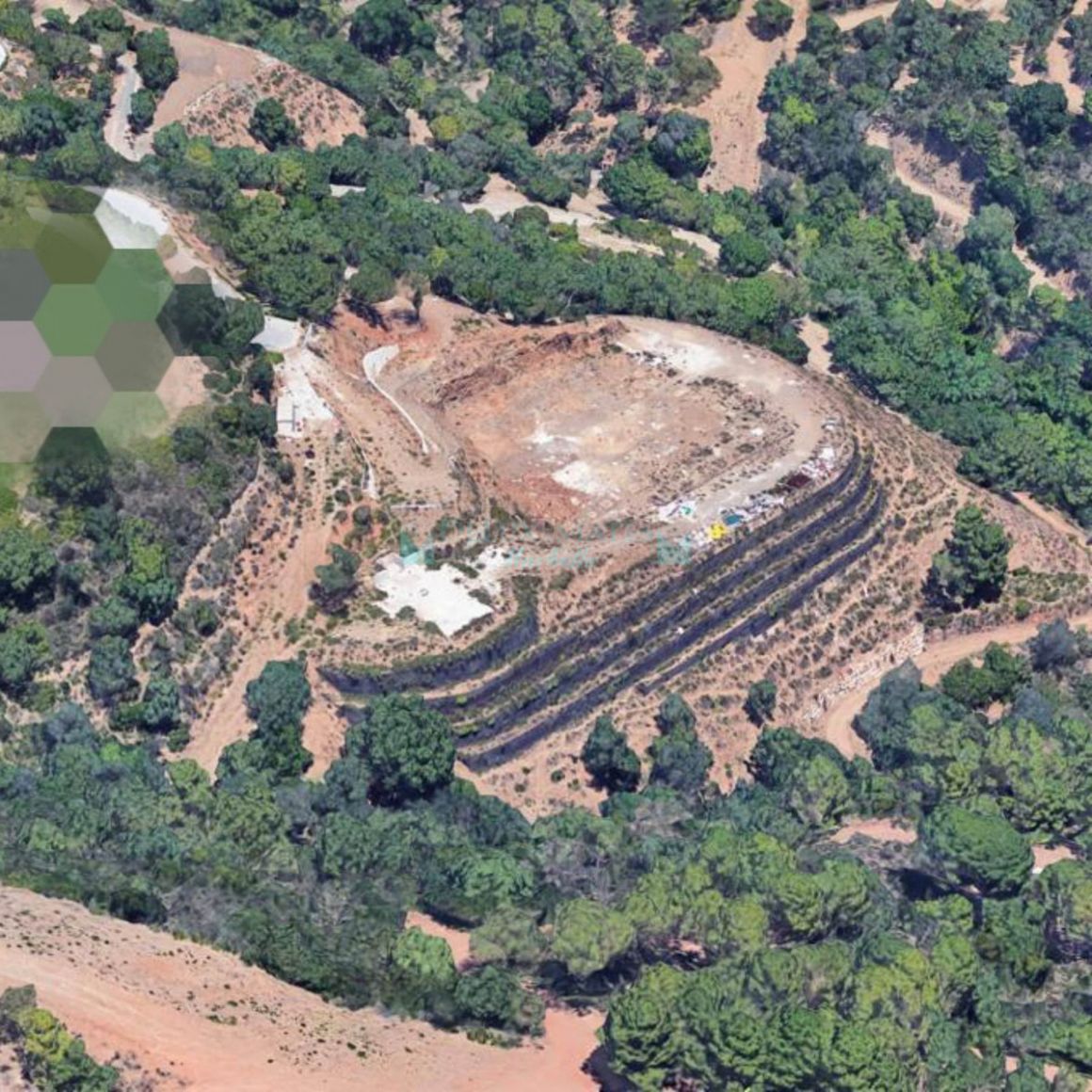 Residential Plot in La Zagaleta, Benahavis
