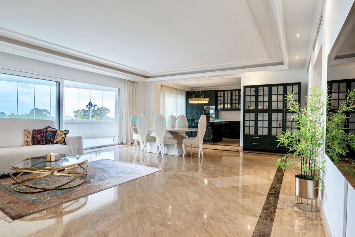 Penthouse in Marbella - Puerto Banus