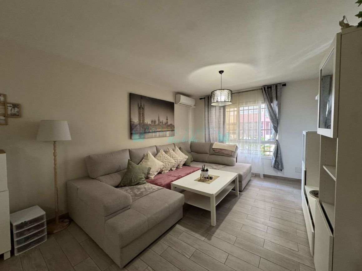 Ground Floor Apartment in Marbella