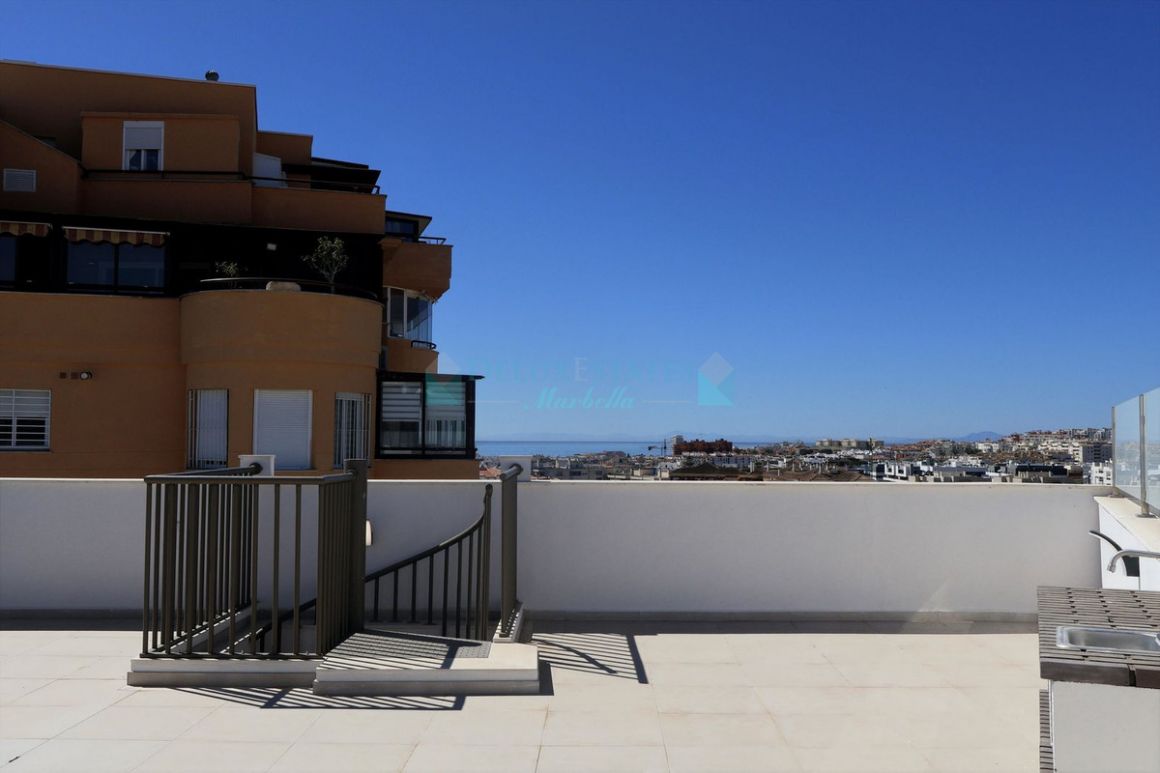 Penthouse in Estepona