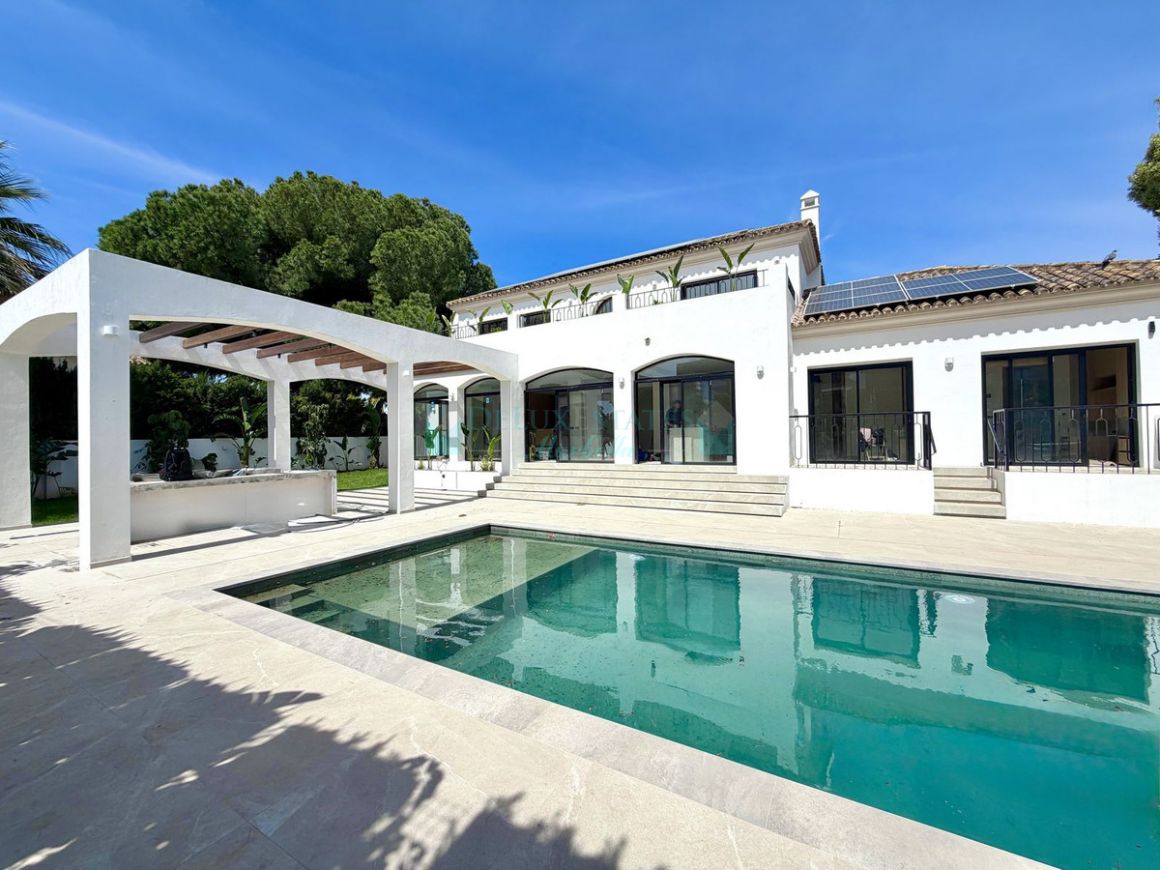 Villa in San Pedro de Alcantara