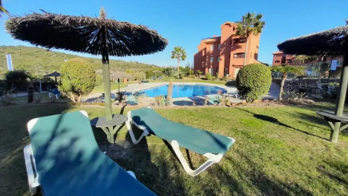 Ground Floor Apartment for rent in Estepona