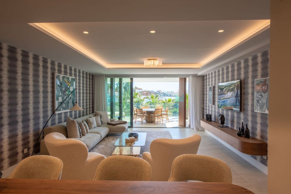 Apartamento en Estepona