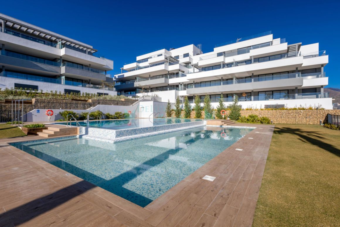 Ground Floor Apartment in Estepona