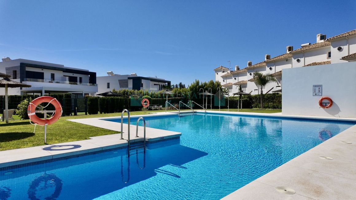 Semi Detached Villa for sale in  New Golden Mile, Estepona