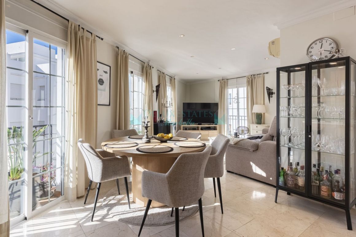 Penthouse in San Pedro de Alcantara