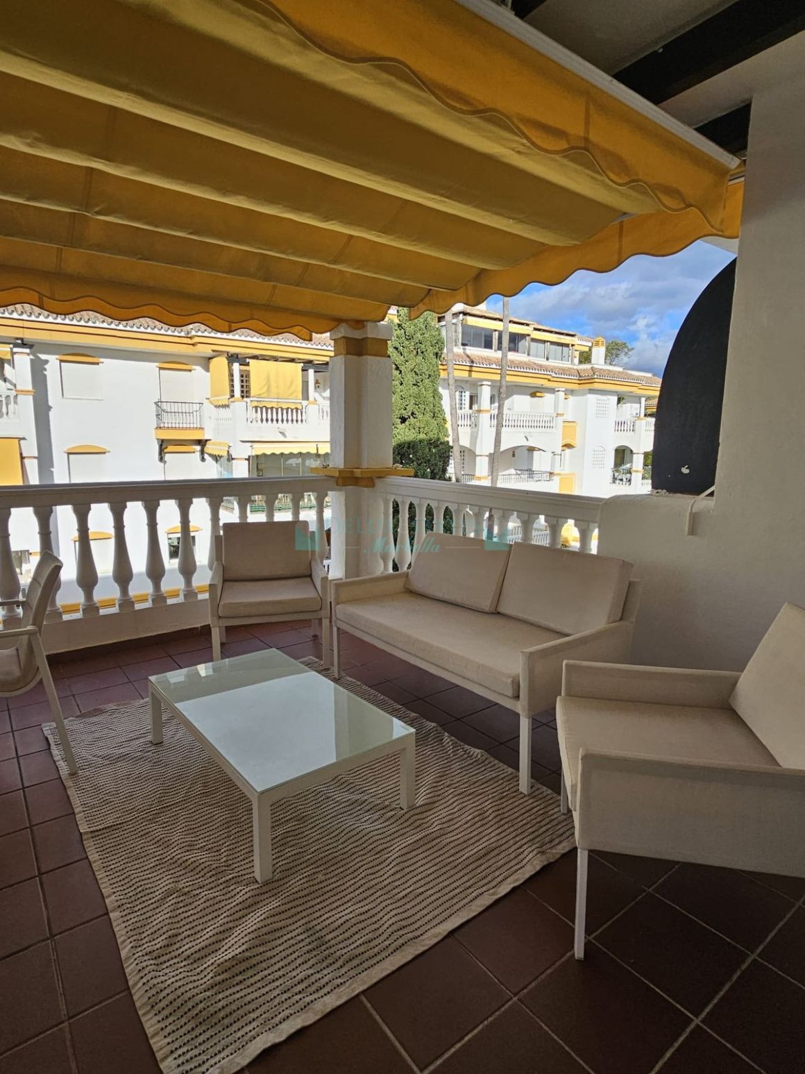 Apartamento en alquiler en Nueva Andalucia