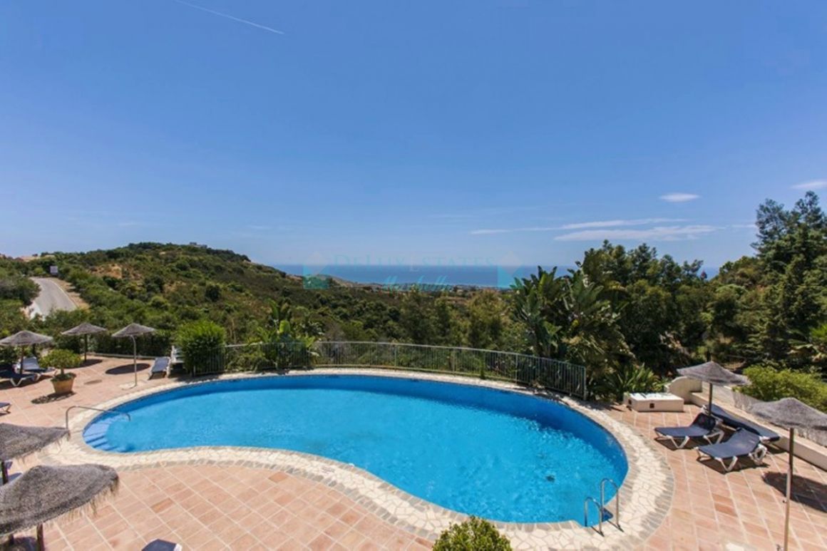 Apartment in La Mairena, Marbella East