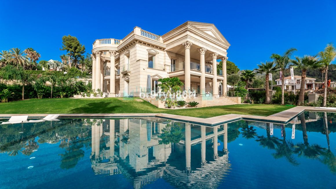 Villa en Sierra Blanca, Marbella Golden Mile