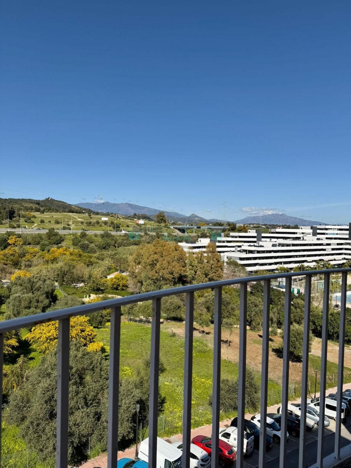 Penthouse in Estepona