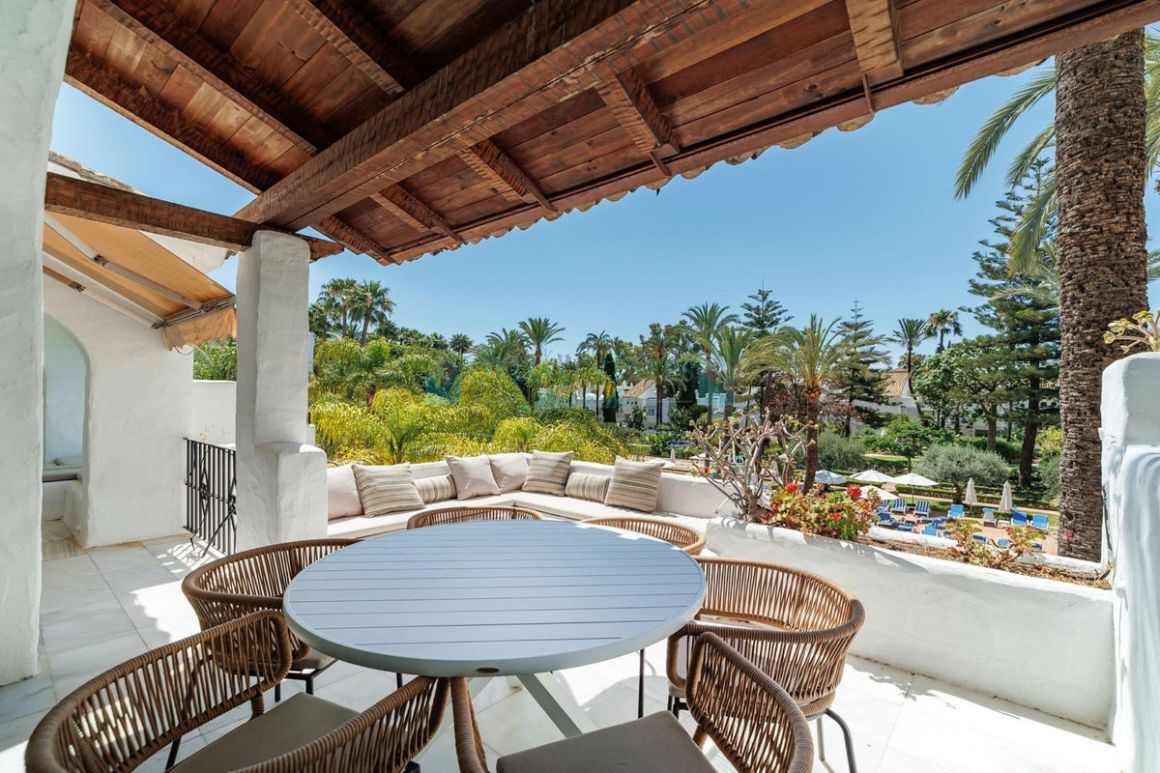 Apartment for rent in Marbella - Puerto Banus