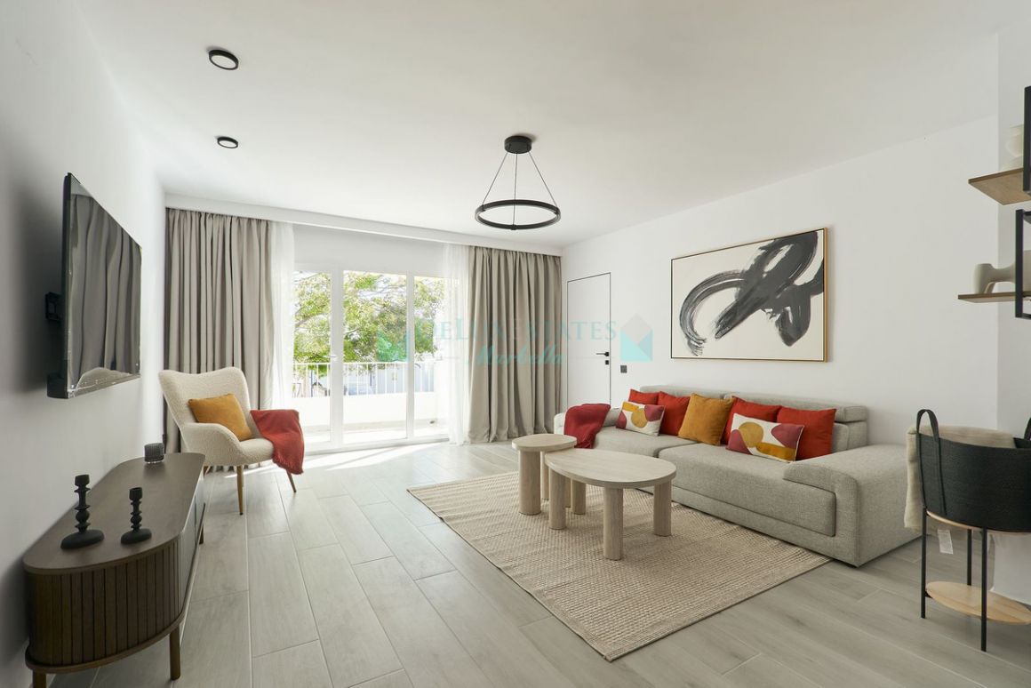 Apartment for sale in Nueva Andalucia