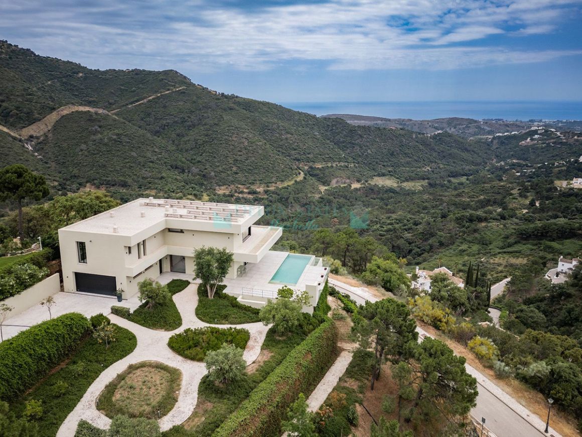 Villa in Benahavis