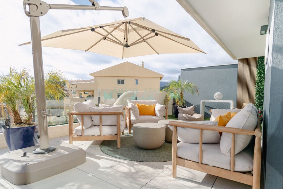 Apartment in Selwo, Estepona