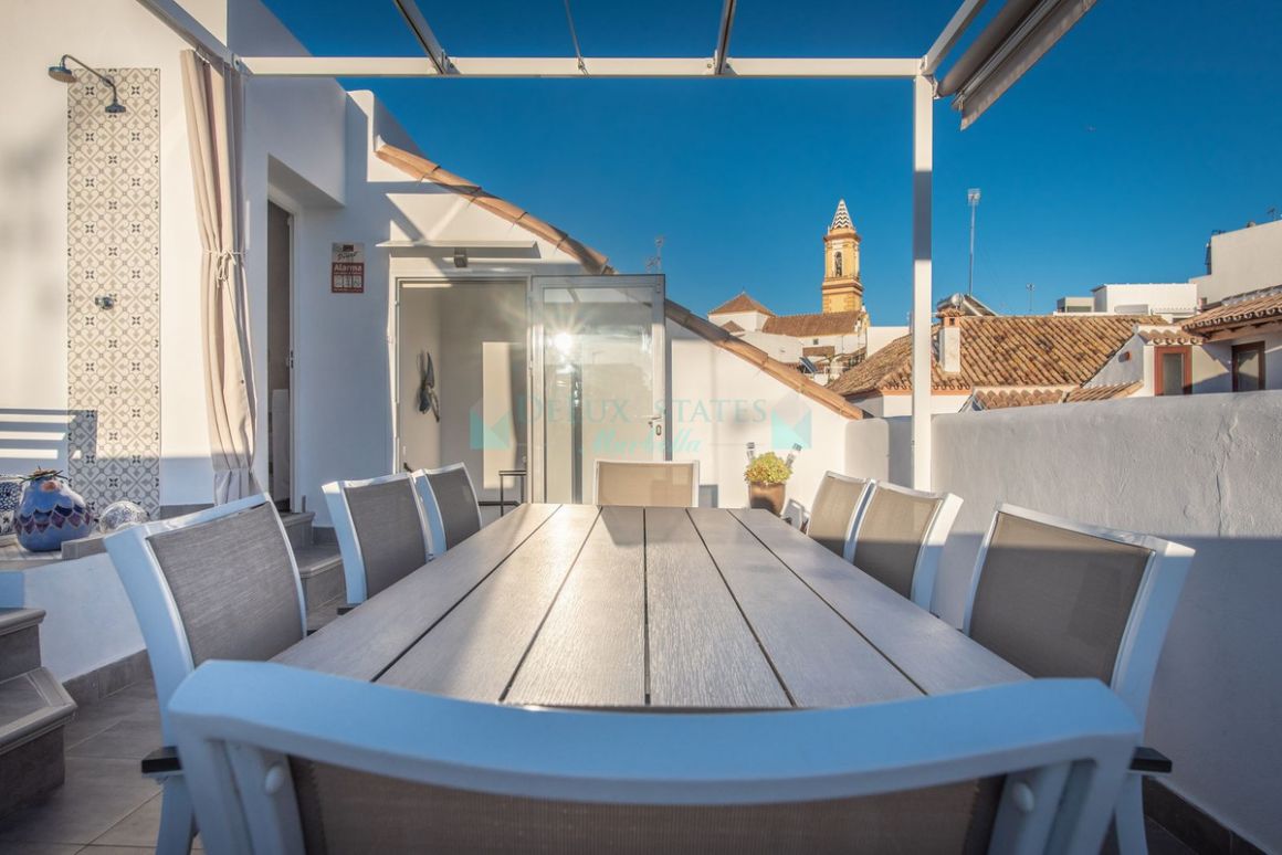 Penthouse in Estepona