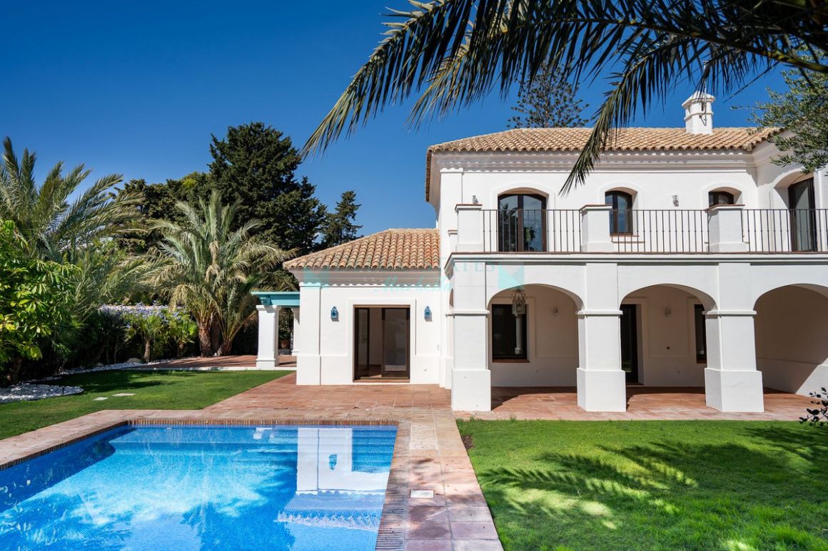 Villa in Guadalmina Baja, San Pedro de Alcantara