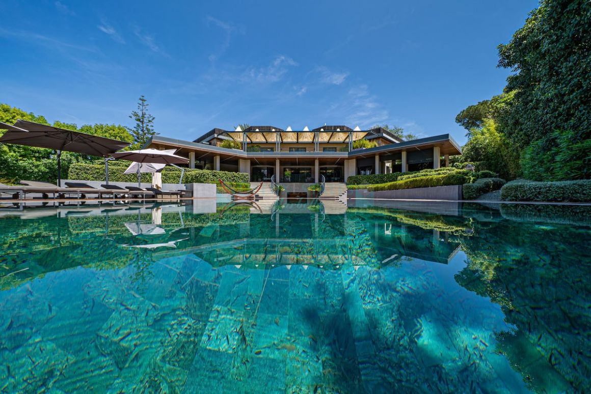 Villa for rent in Marbella
