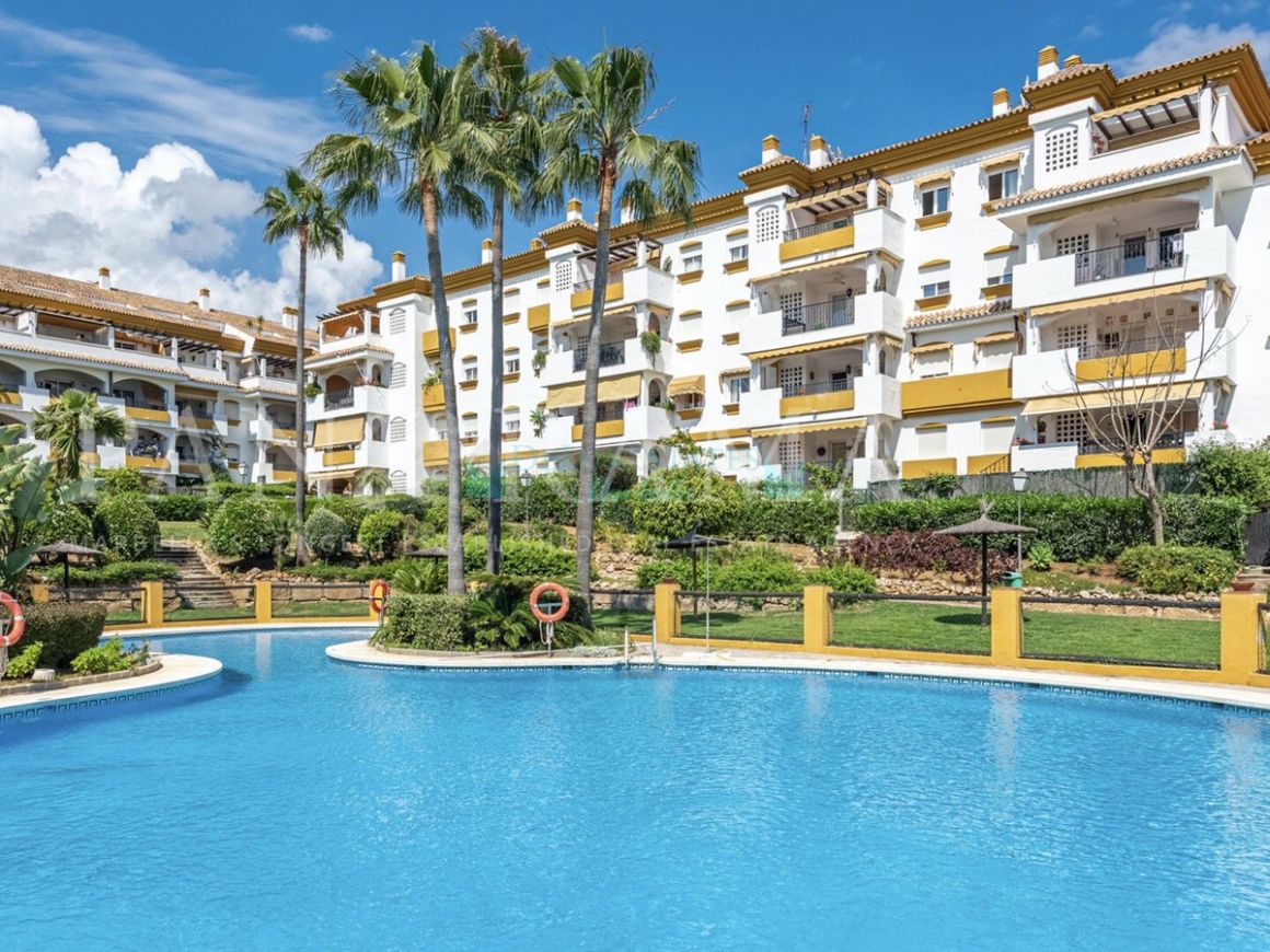 Ground Floor Apartment for sale in  Nagüeles, Marbella Golden Mile