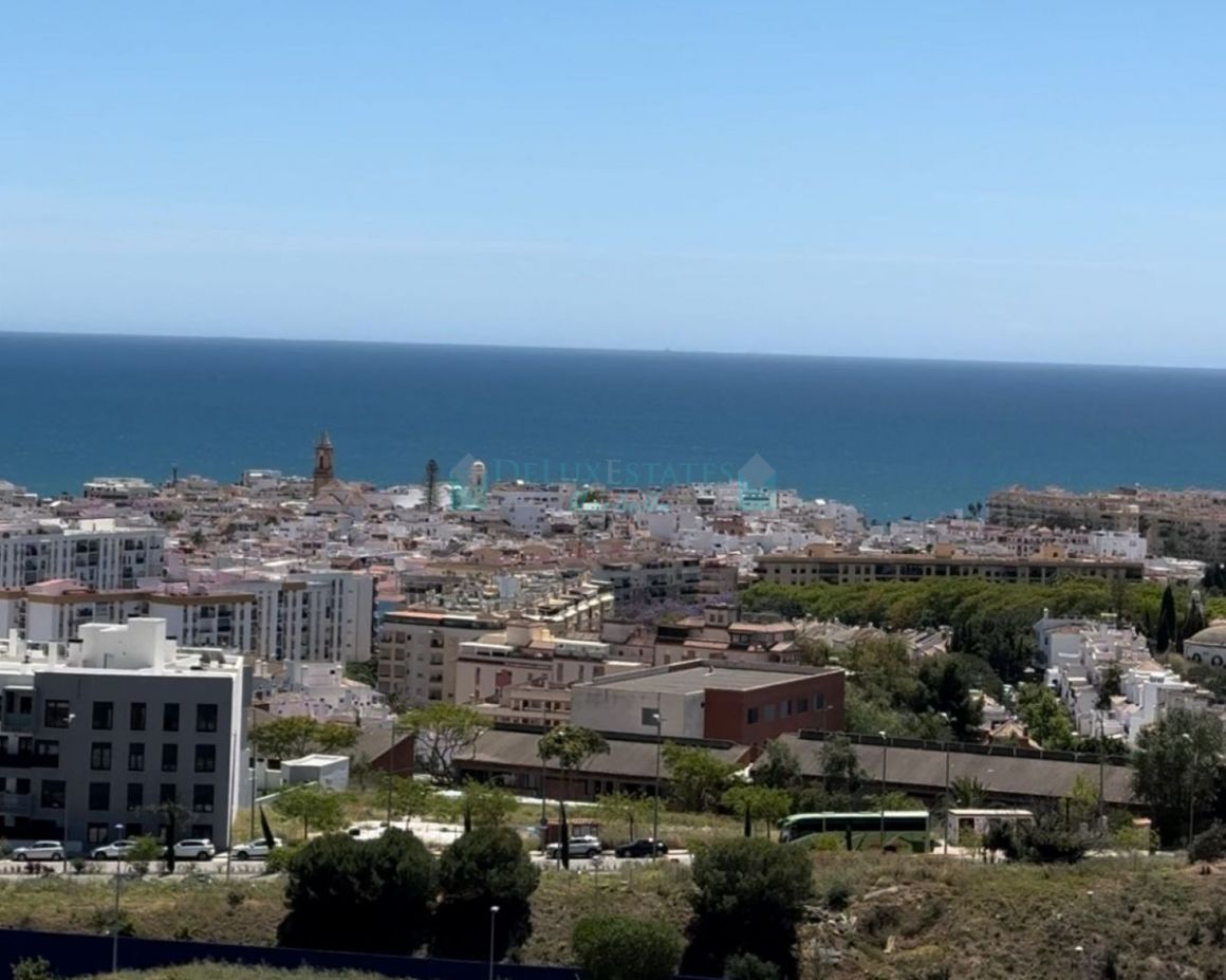 Penthouse in Estepona