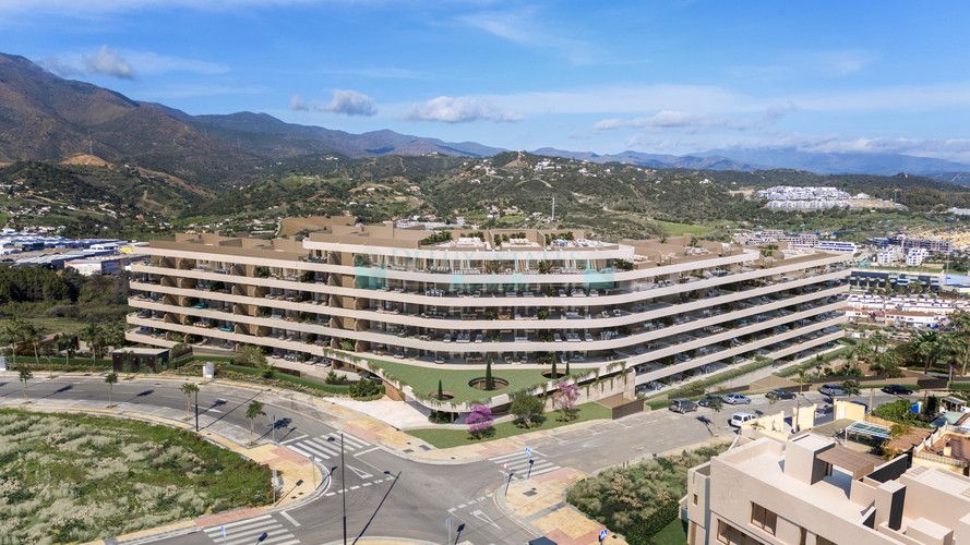 Apartamento Planta Baja en venta en Estepona