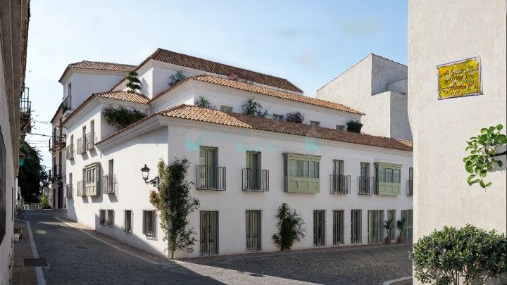 Ground Floor Apartment in Estepona