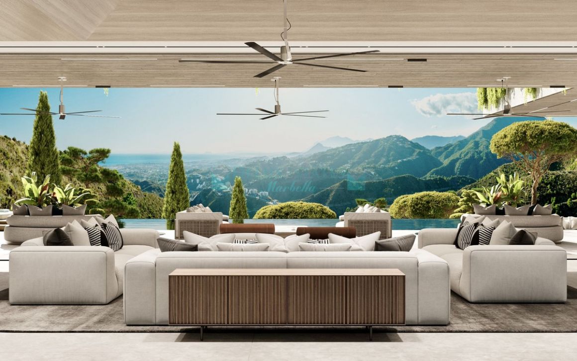 Villa in La Quinta, Benahavis