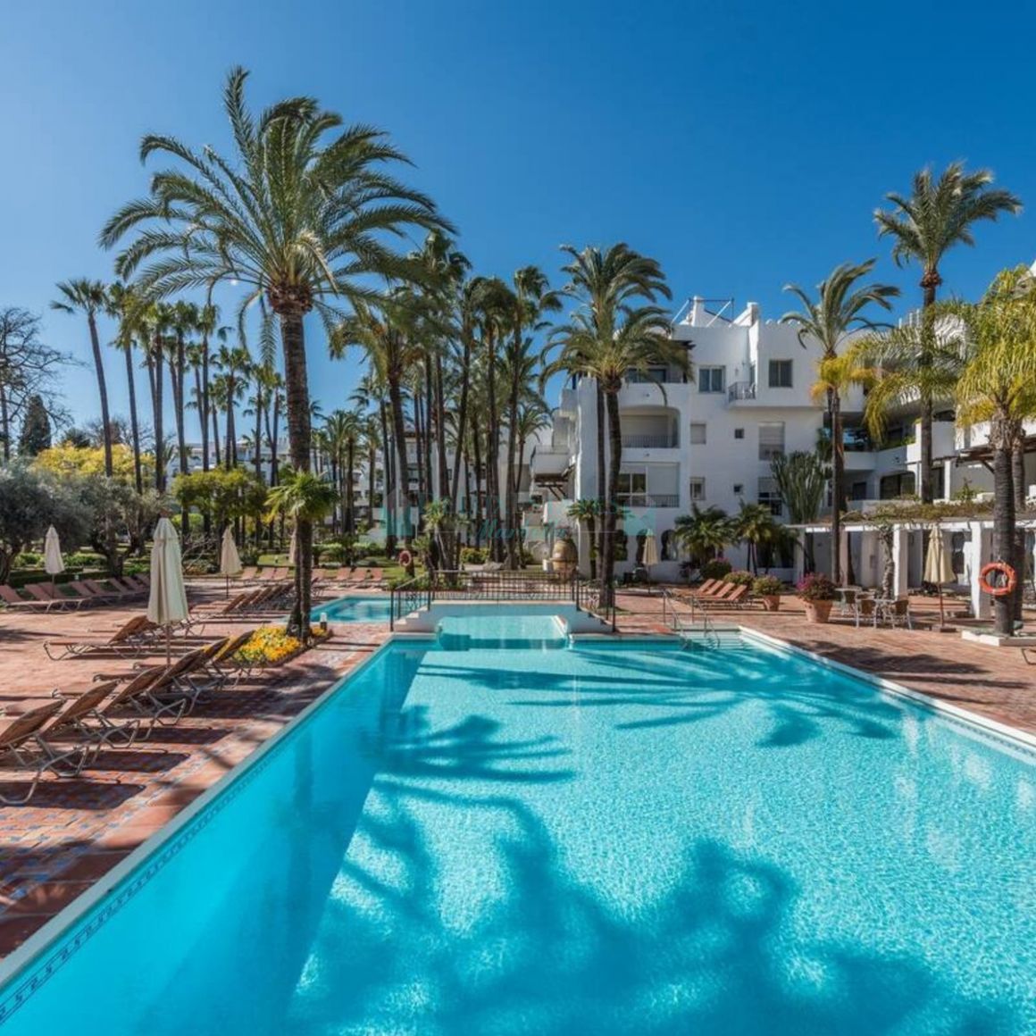 Ground Floor Apartment in Marbella - Puerto Banus
