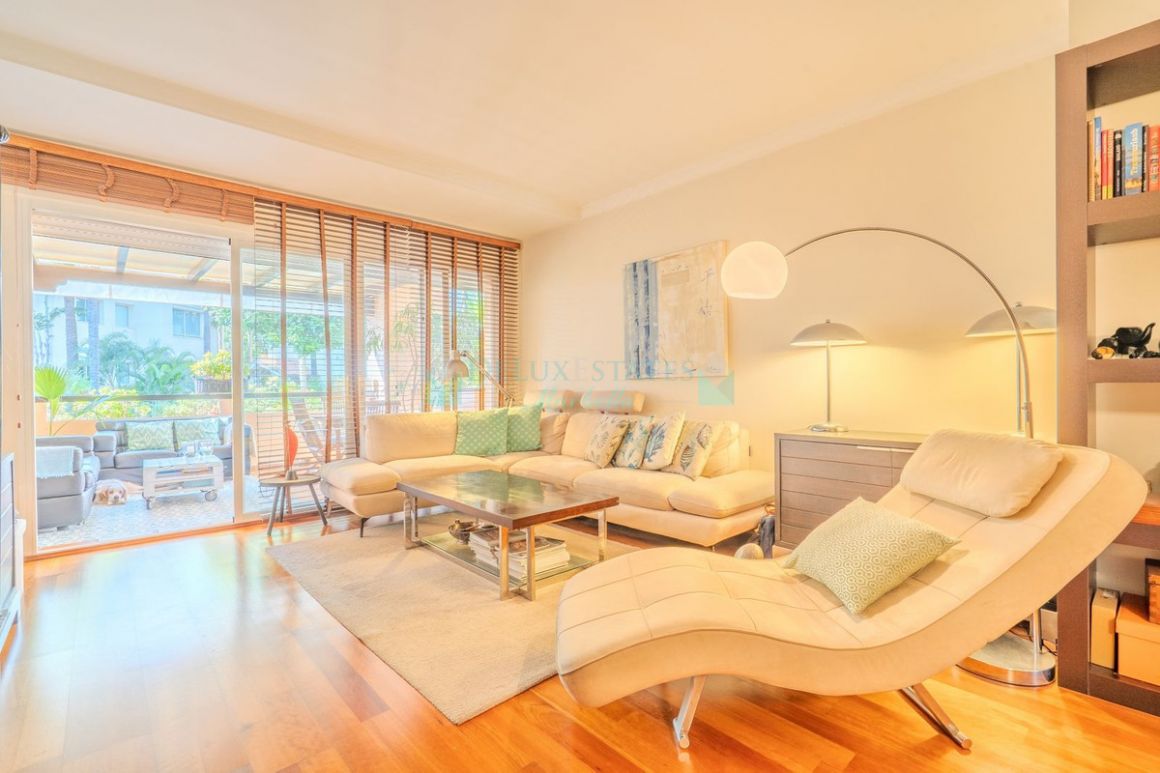 Apartment in Marbella