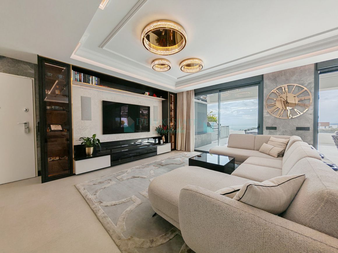 Penthouse for sale in Marbella