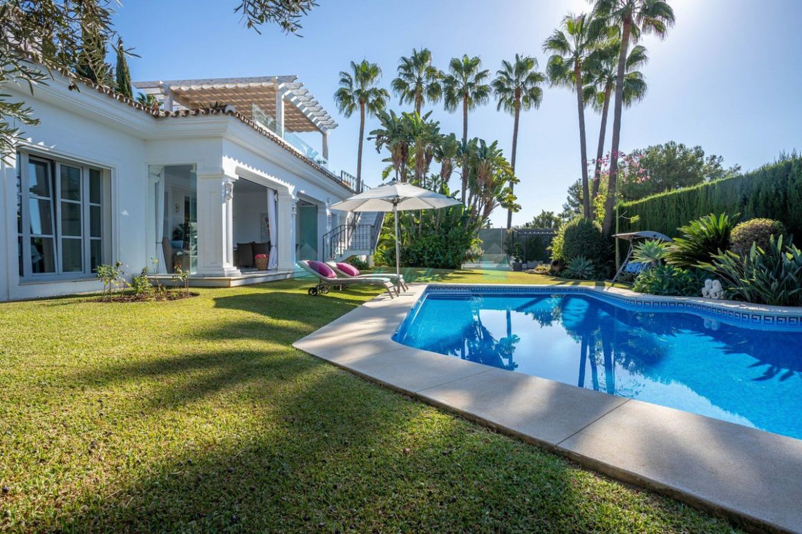 Villa in Sierra Blanca, Marbella Golden Mile