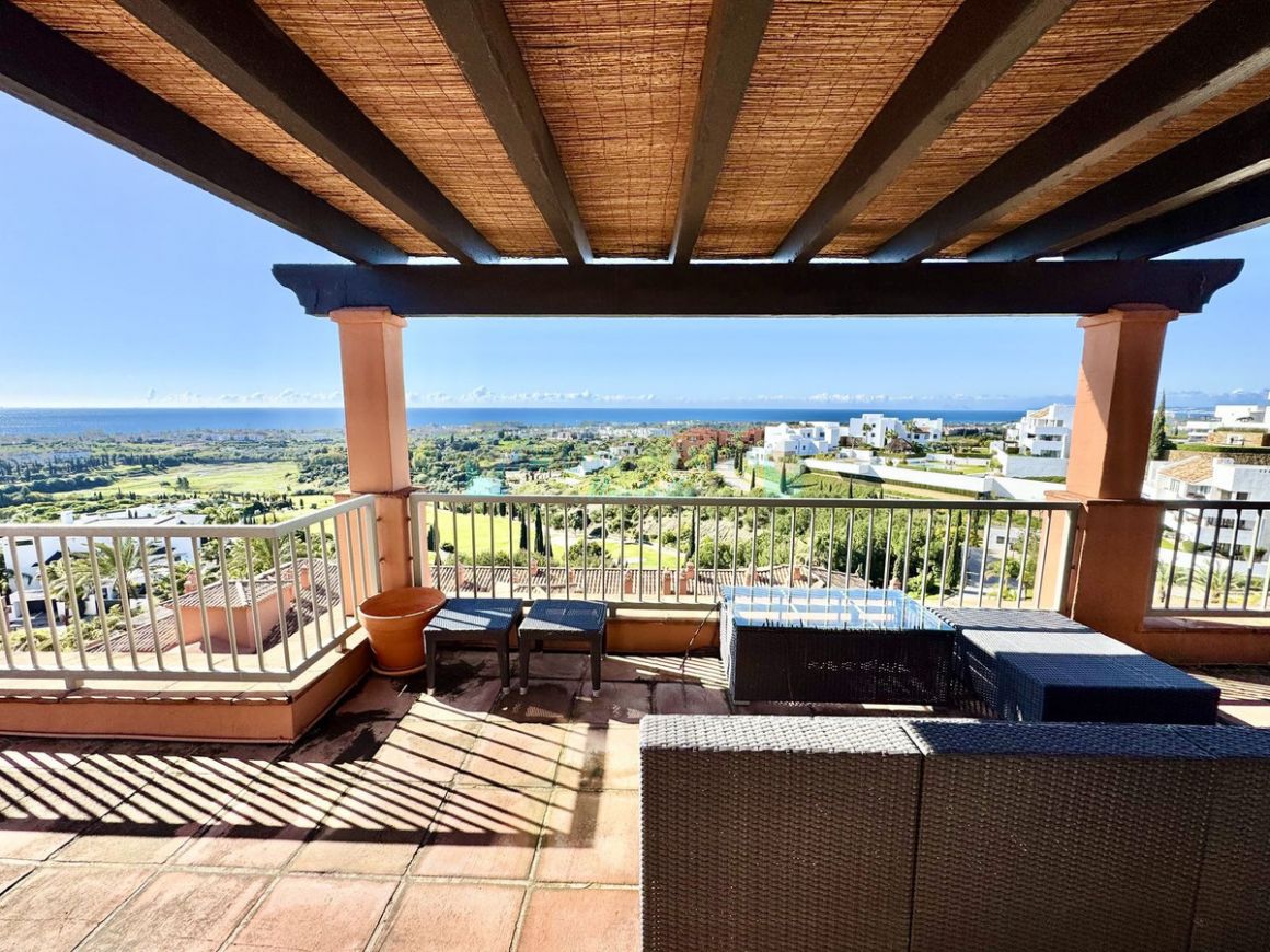 Penthouse in Los Flamingos, Benahavis