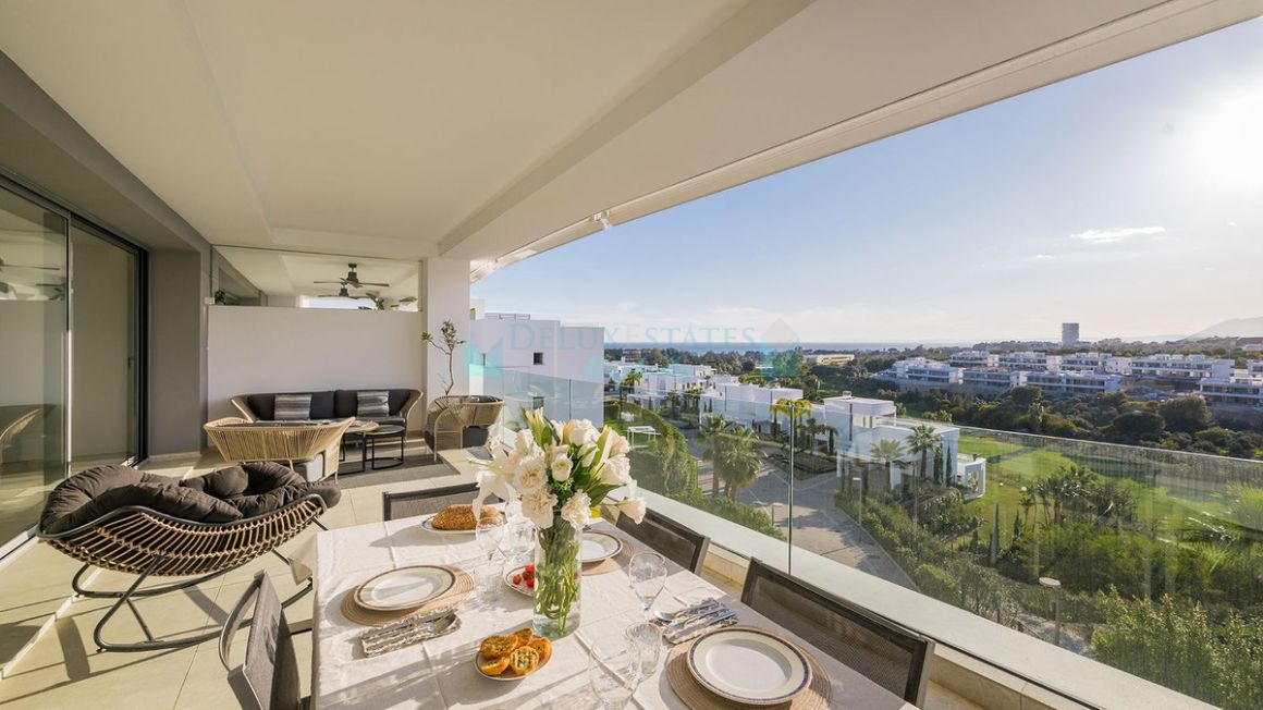Apartment in Santa Clara, Marbella East