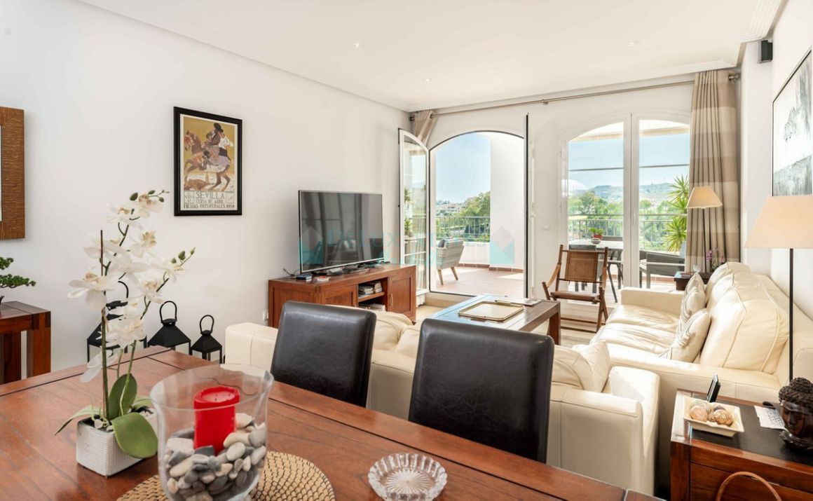 Ático en Los Arqueros, Benahavis