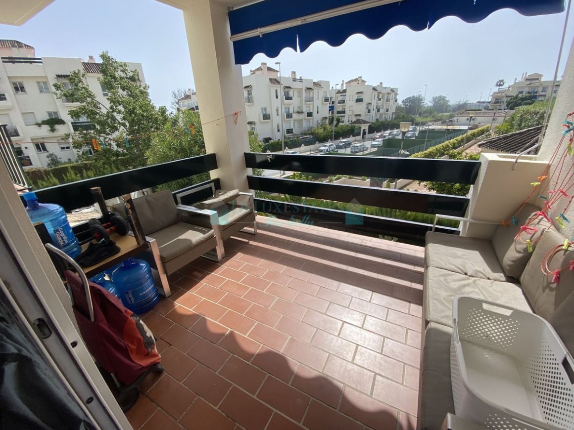 Apartamento en venta en Nueva Andalucia