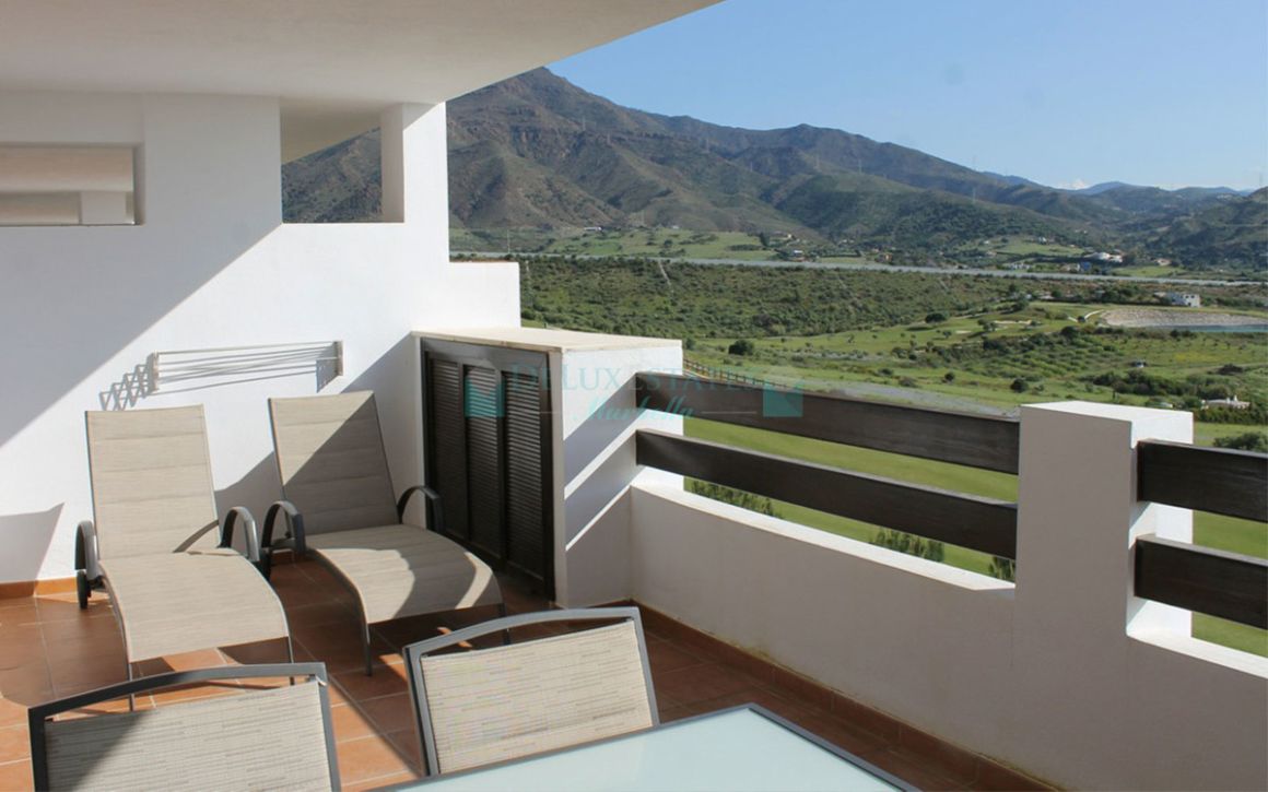 Apartamento en venta en Estepona