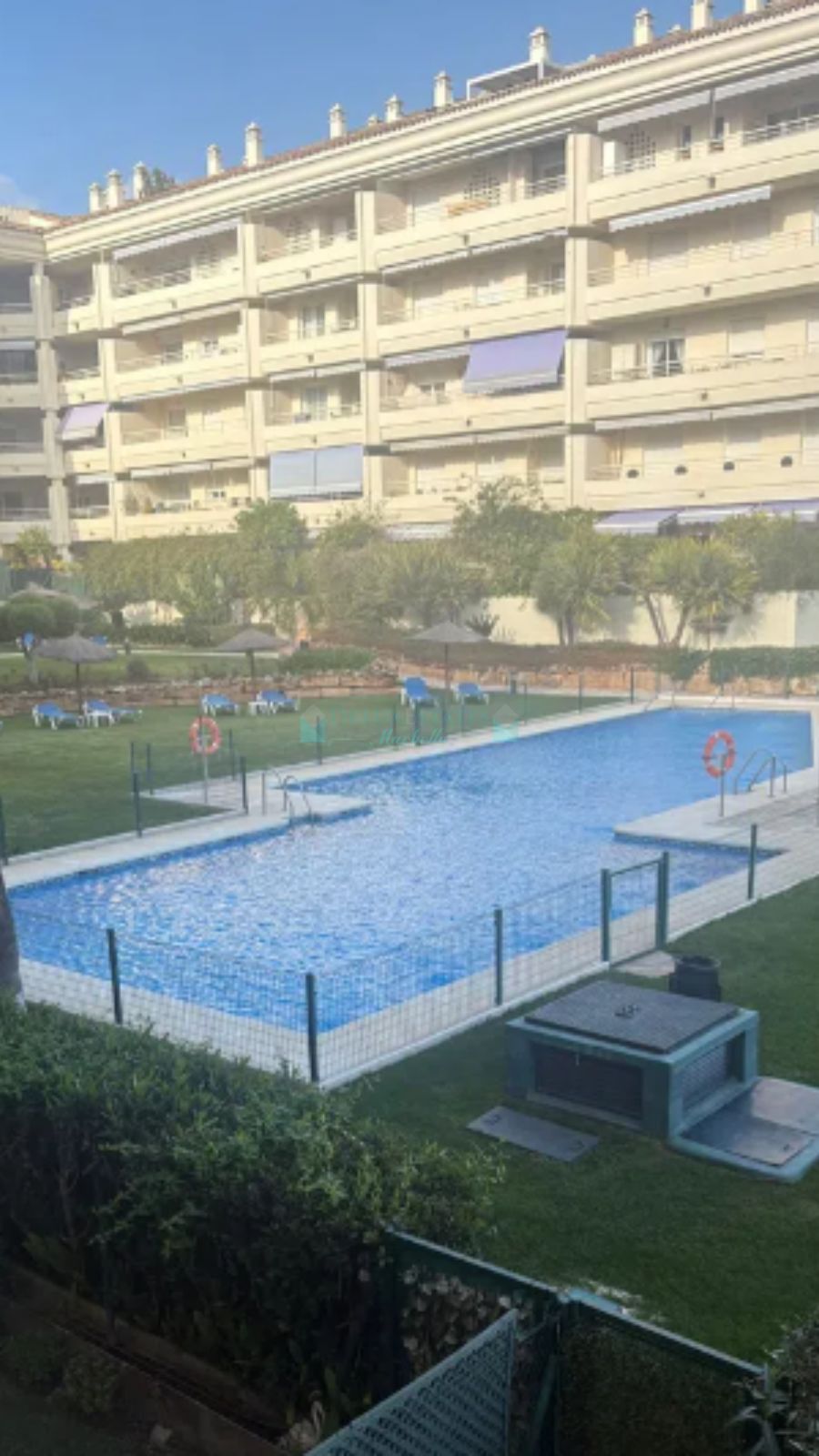 Apartamento Planta Baja en Marbella