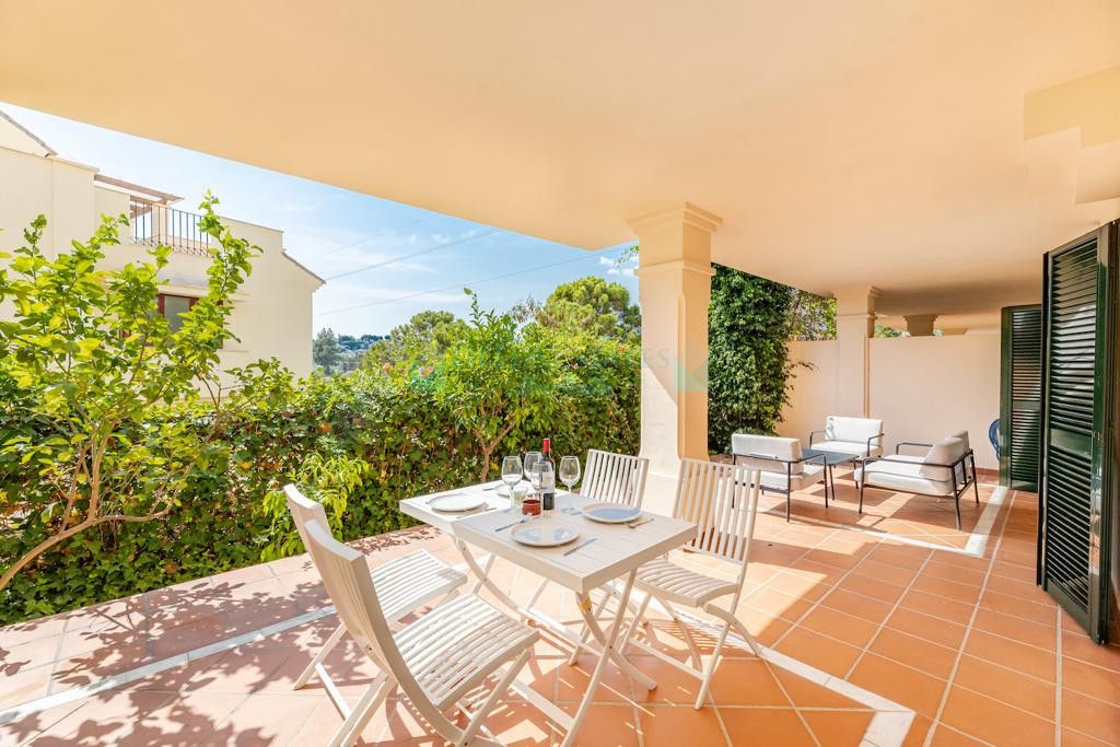 Apartment for sale in Nueva Andalucia